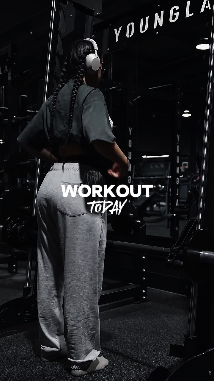 workout today 