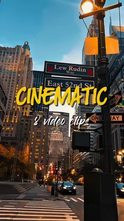 cinematic city