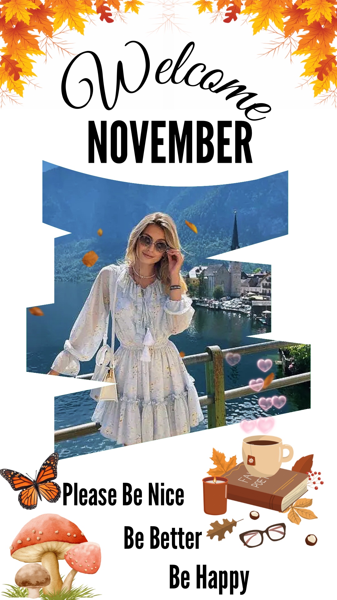 Selamat Datang November 2025