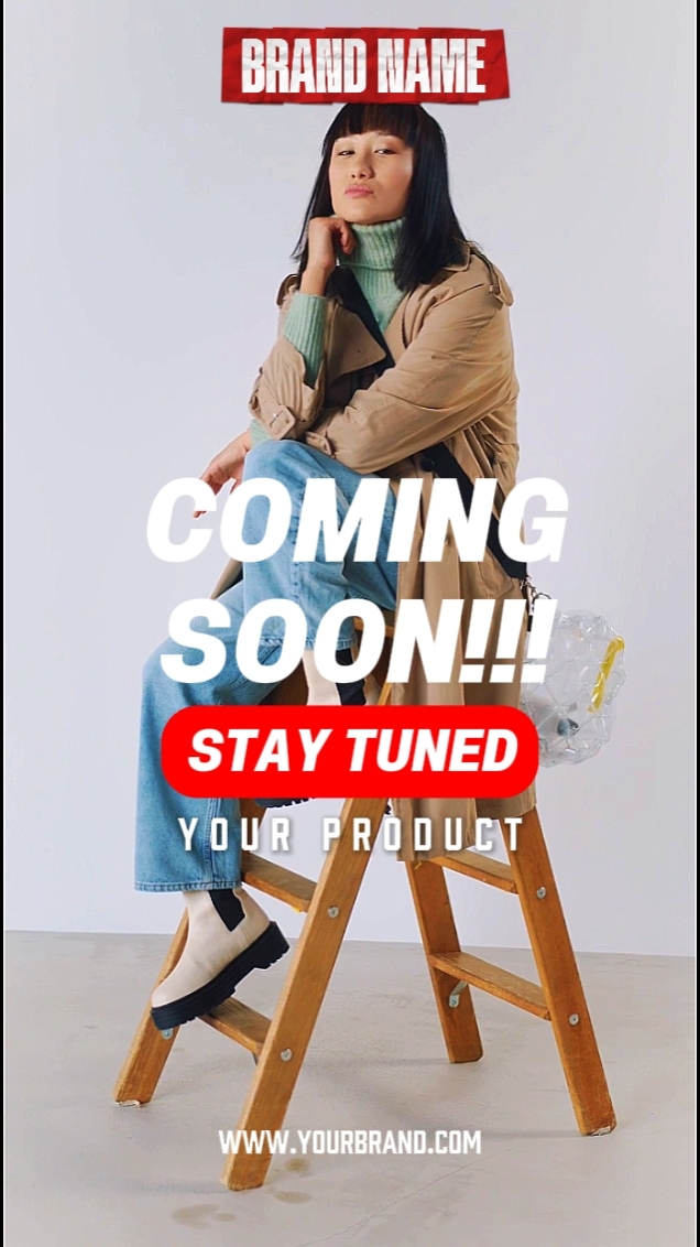 comingsoon brand