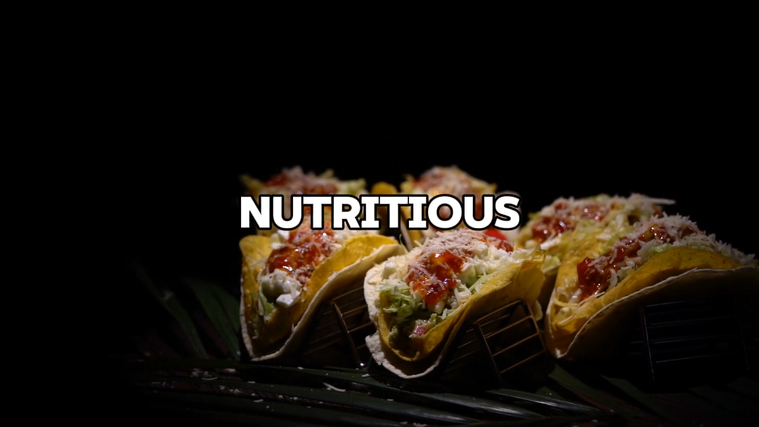Tacos food intro 