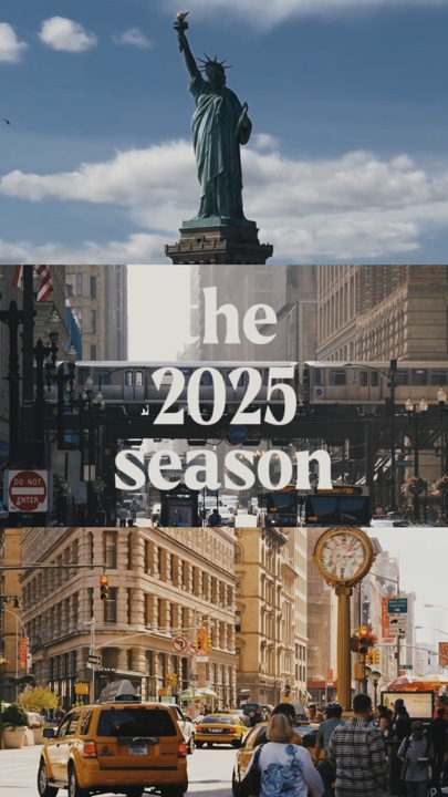 2025 season 