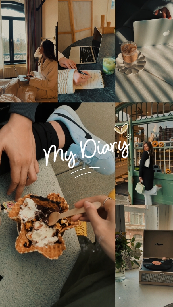 My Diary 