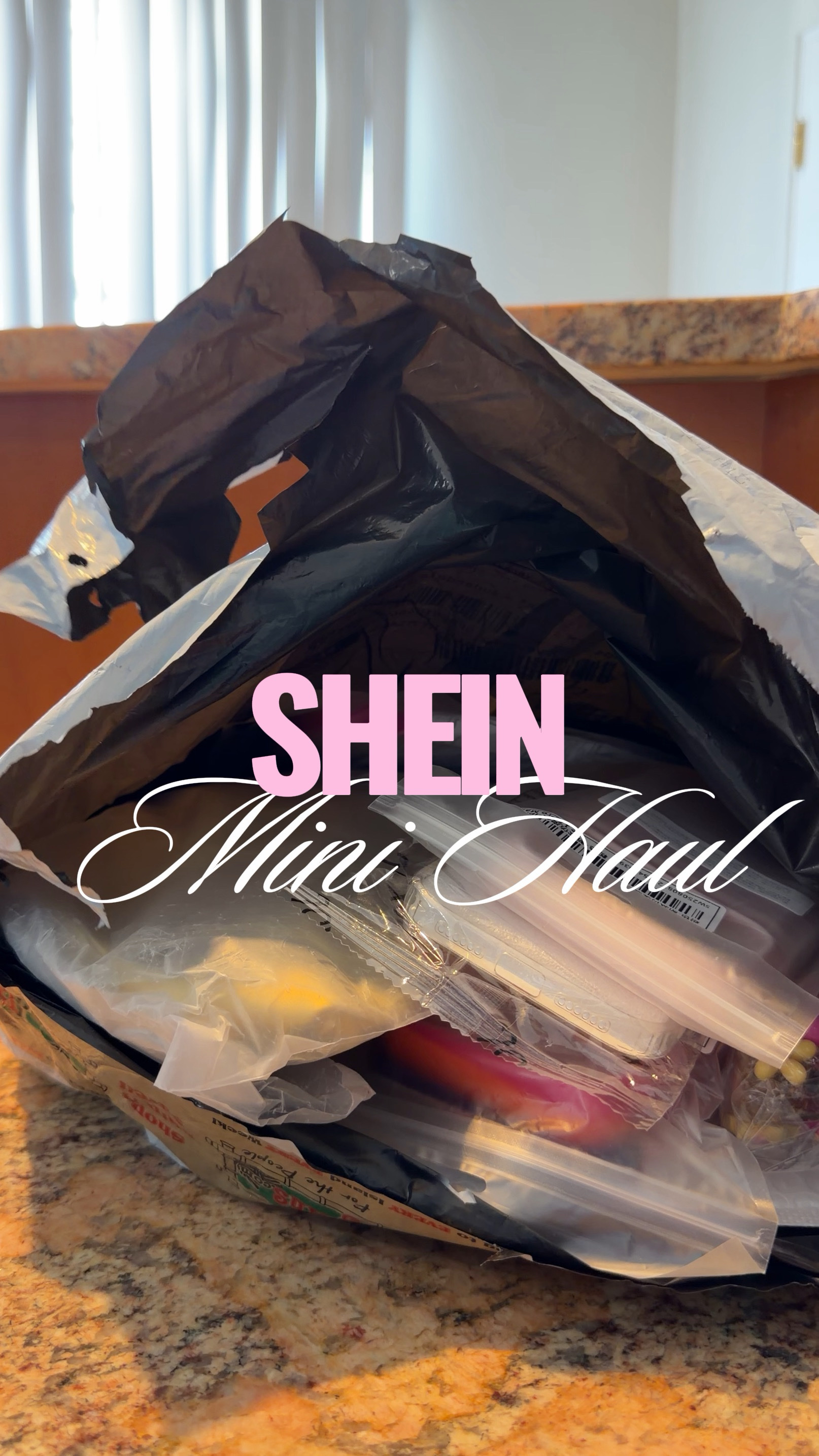 Shein Haul💗