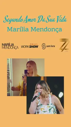 Segundo Amor Da Sua