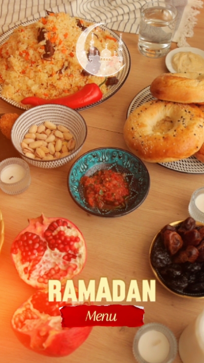 menu ramadhan