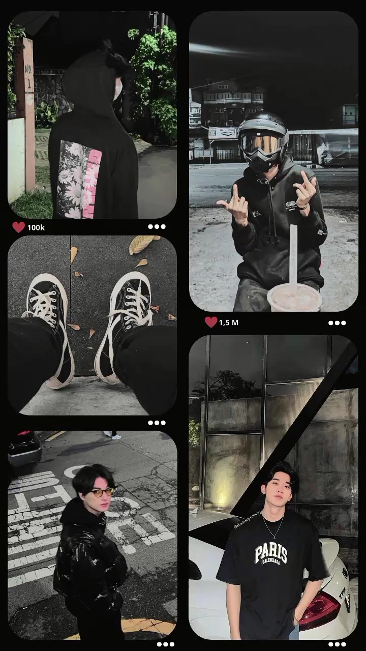 frame aesthetic