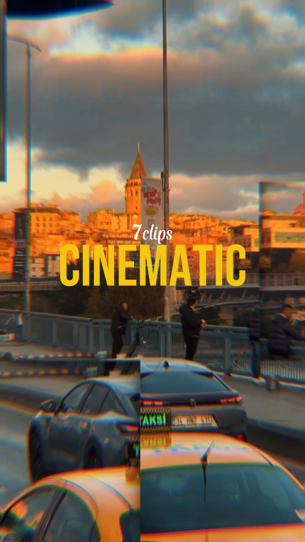 7clips cinematic