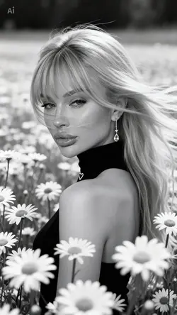 BW Portrait 