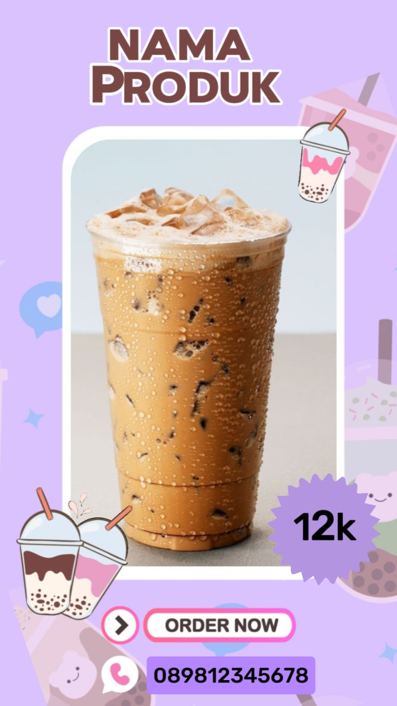 Promoções Minuman