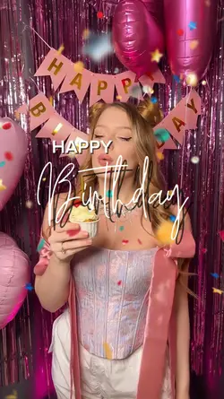 Happy Birthday