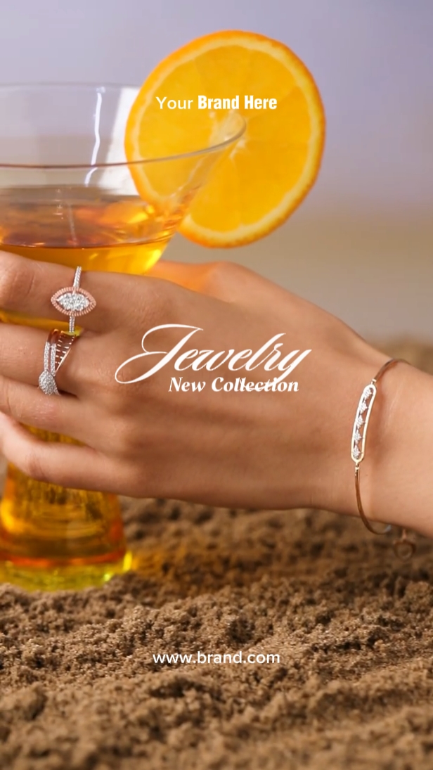 Colección de joyas