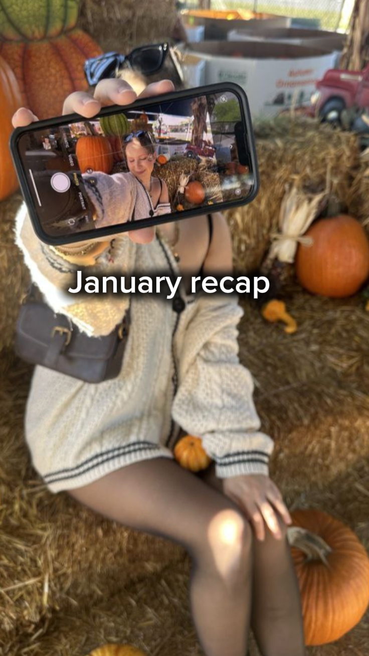 January recap