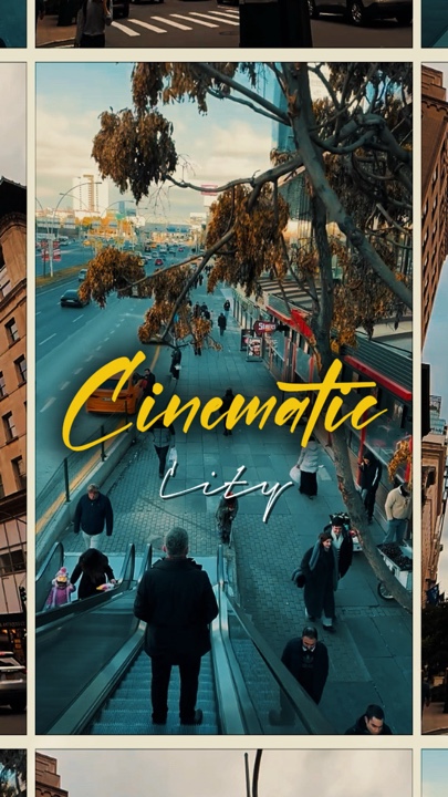 12 Clips Cinemáticos 