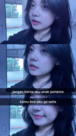 versi anak pertama