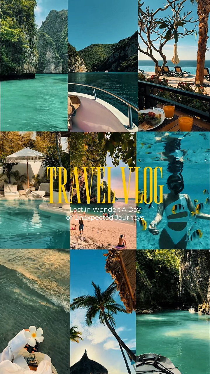 Vlog de voyage