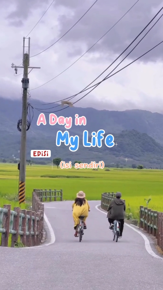 Intro ADay in mylife