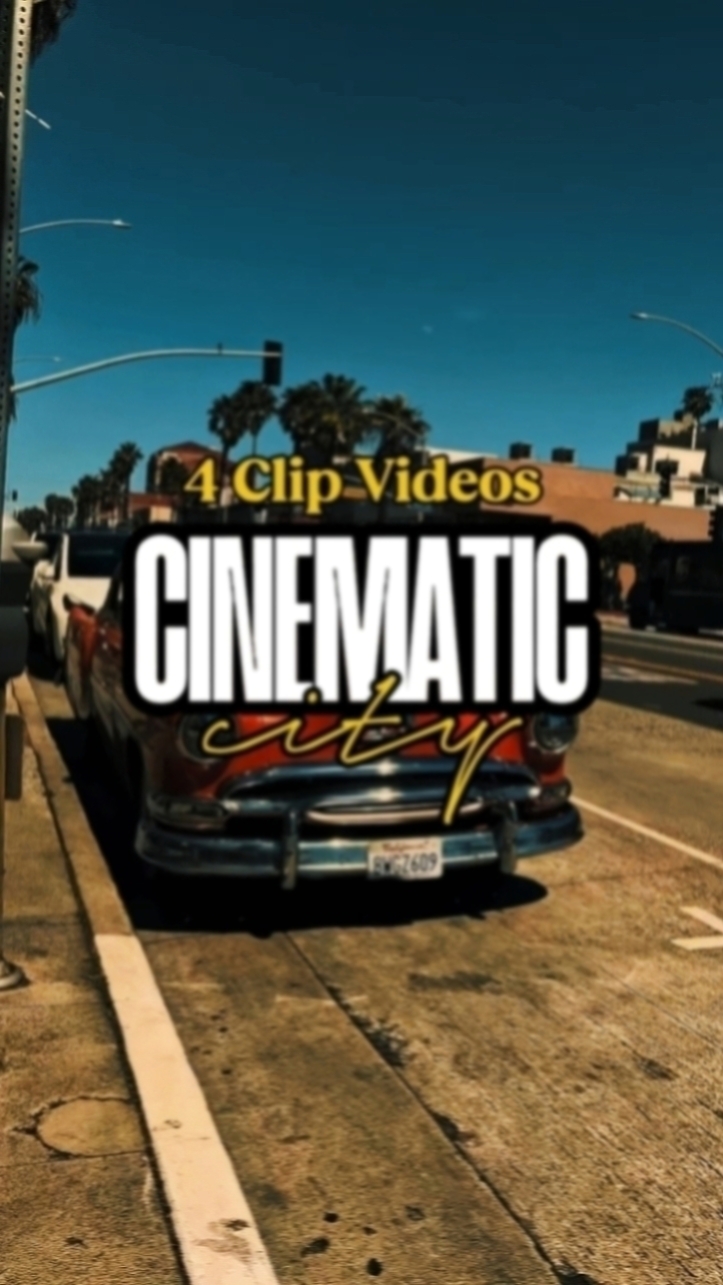 CINEMATIC CITY 30
