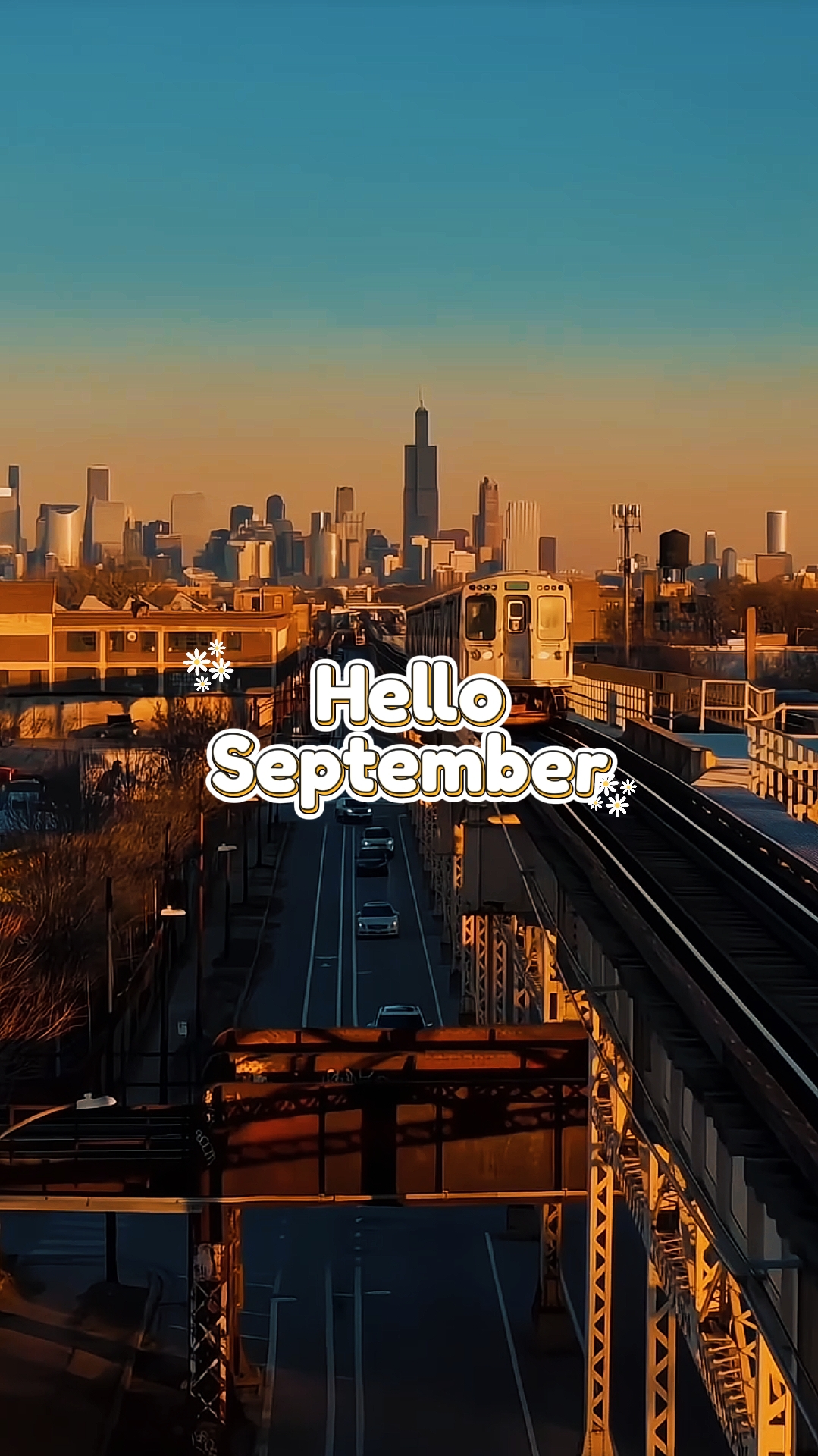 Hola septiembre