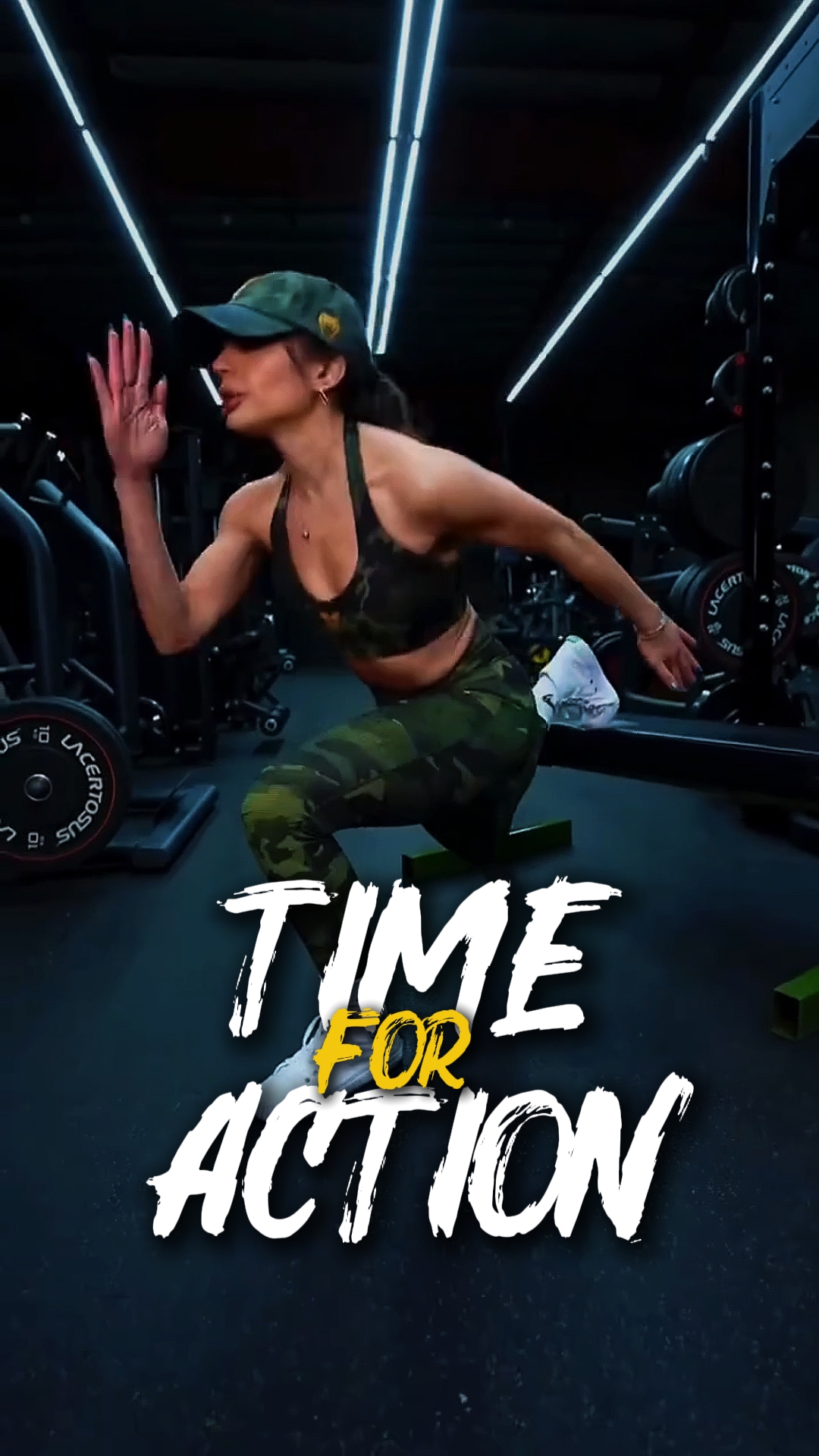 GYM MOTIVATION