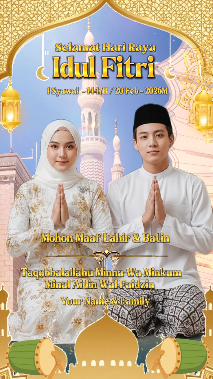 Idul Fitri 2026 