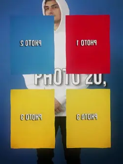 In questo fermo immagine, la tua storia inizia
