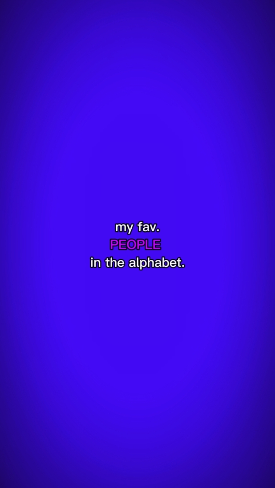 fav. les gens 