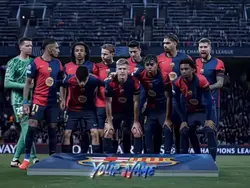 Barcelona edit 