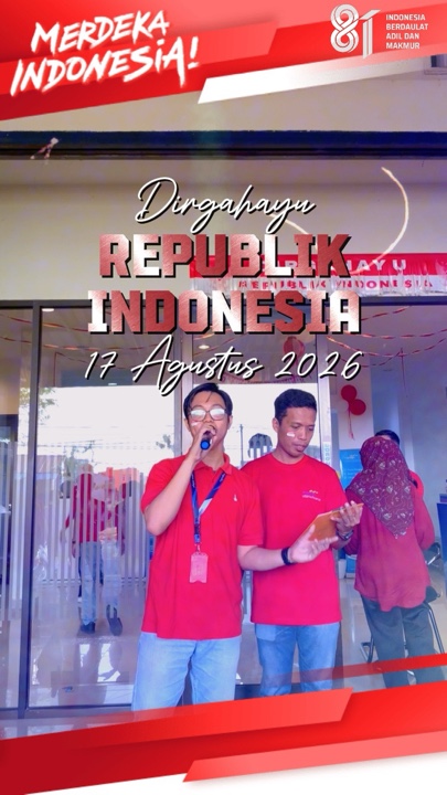vlog lomba 17san