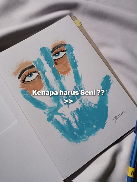 ¿¿Knpa harus seni?? 
