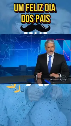 Feliz dia dos Pais