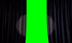 Movie Curtain