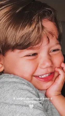 Feliz dia filho