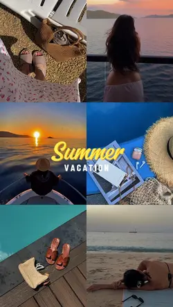 SUMMER VACATION