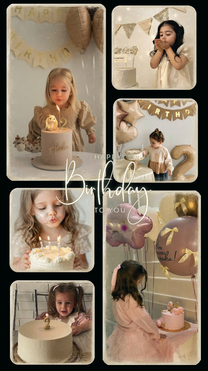 Daughter Birthday!!!