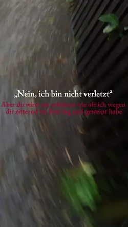 Verletzt 