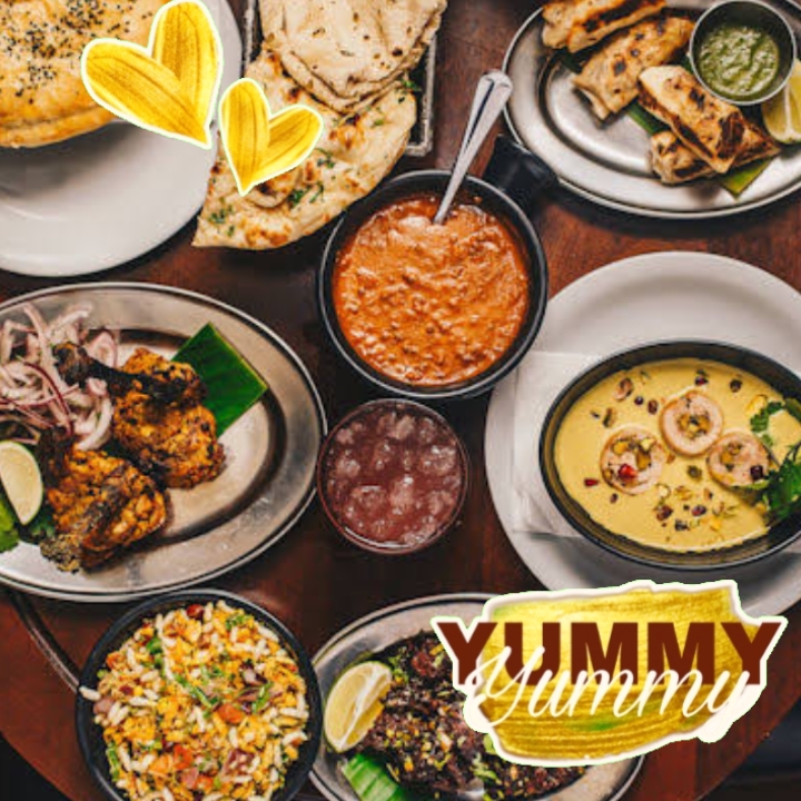 yummy food