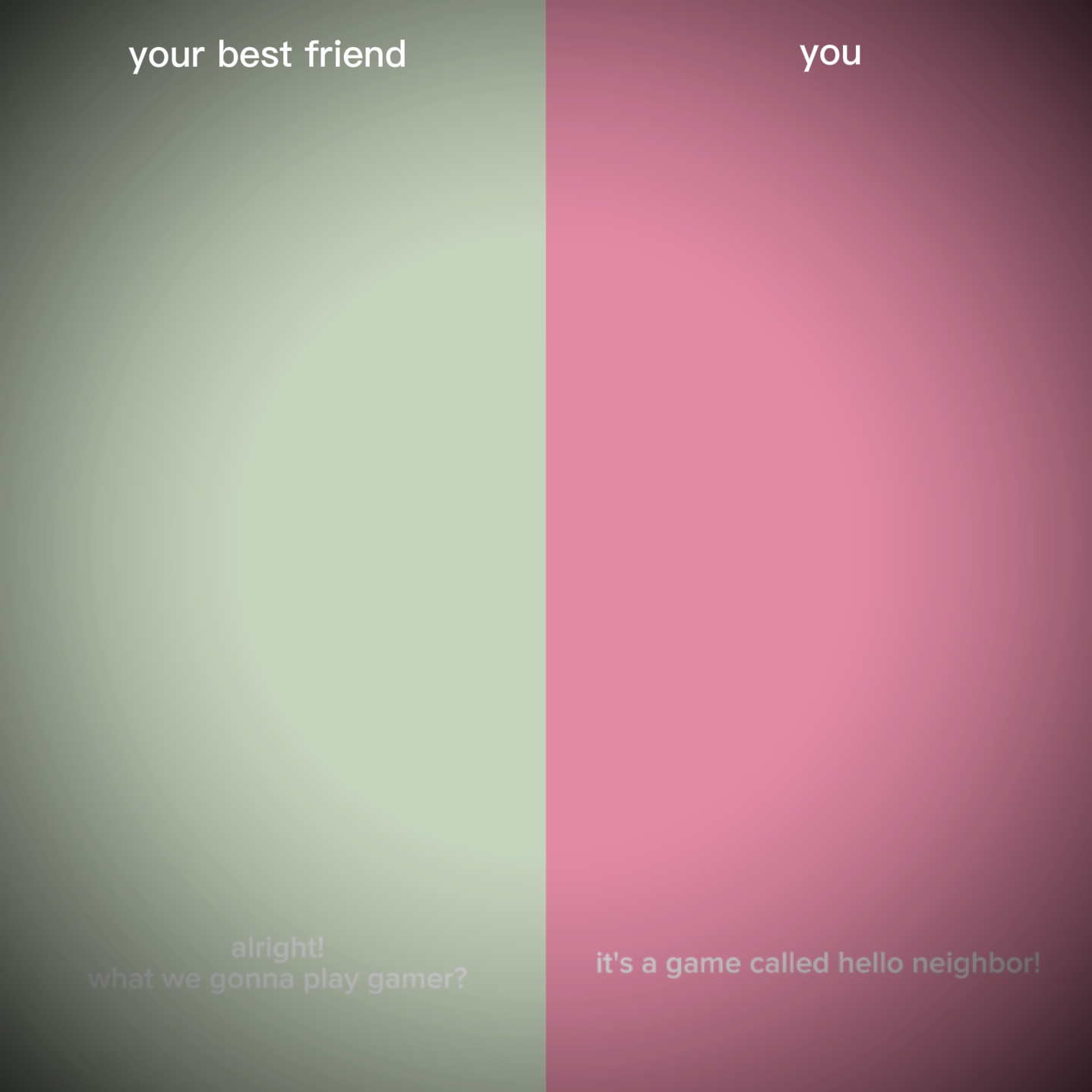 viral hello neighbor