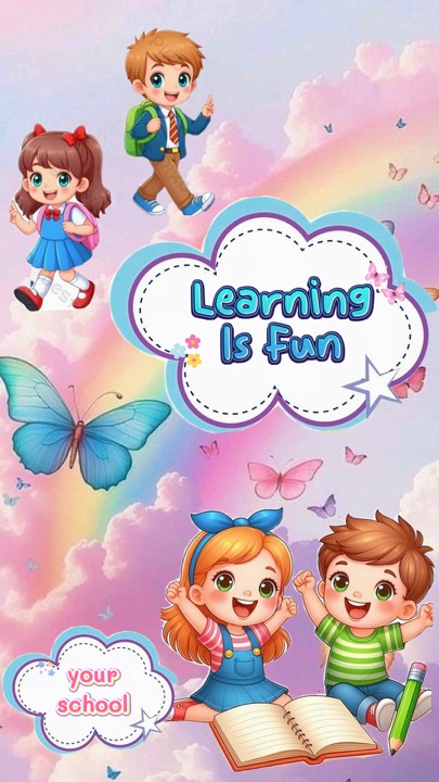 Öğrenme eğlencelidir