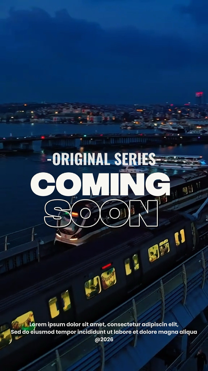 COMING SOON 