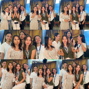 my girlies