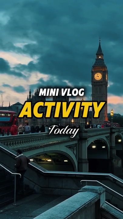MINI VLOG