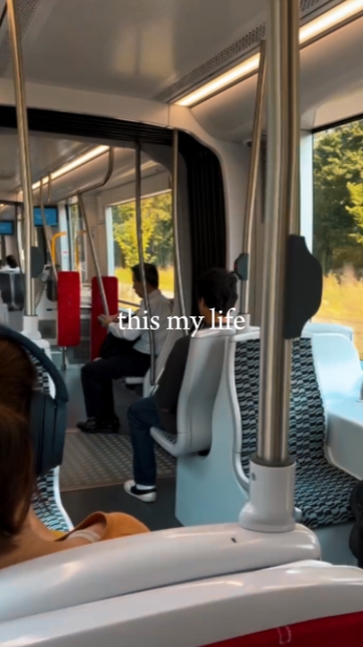 c'est ma vie