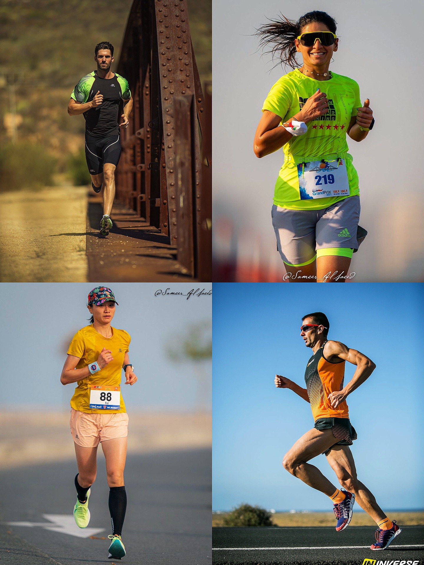 PHOTO STORY RUN