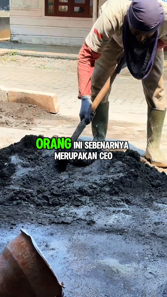 CEO yang menyamar 