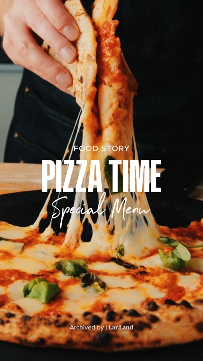 Hora de la pizza