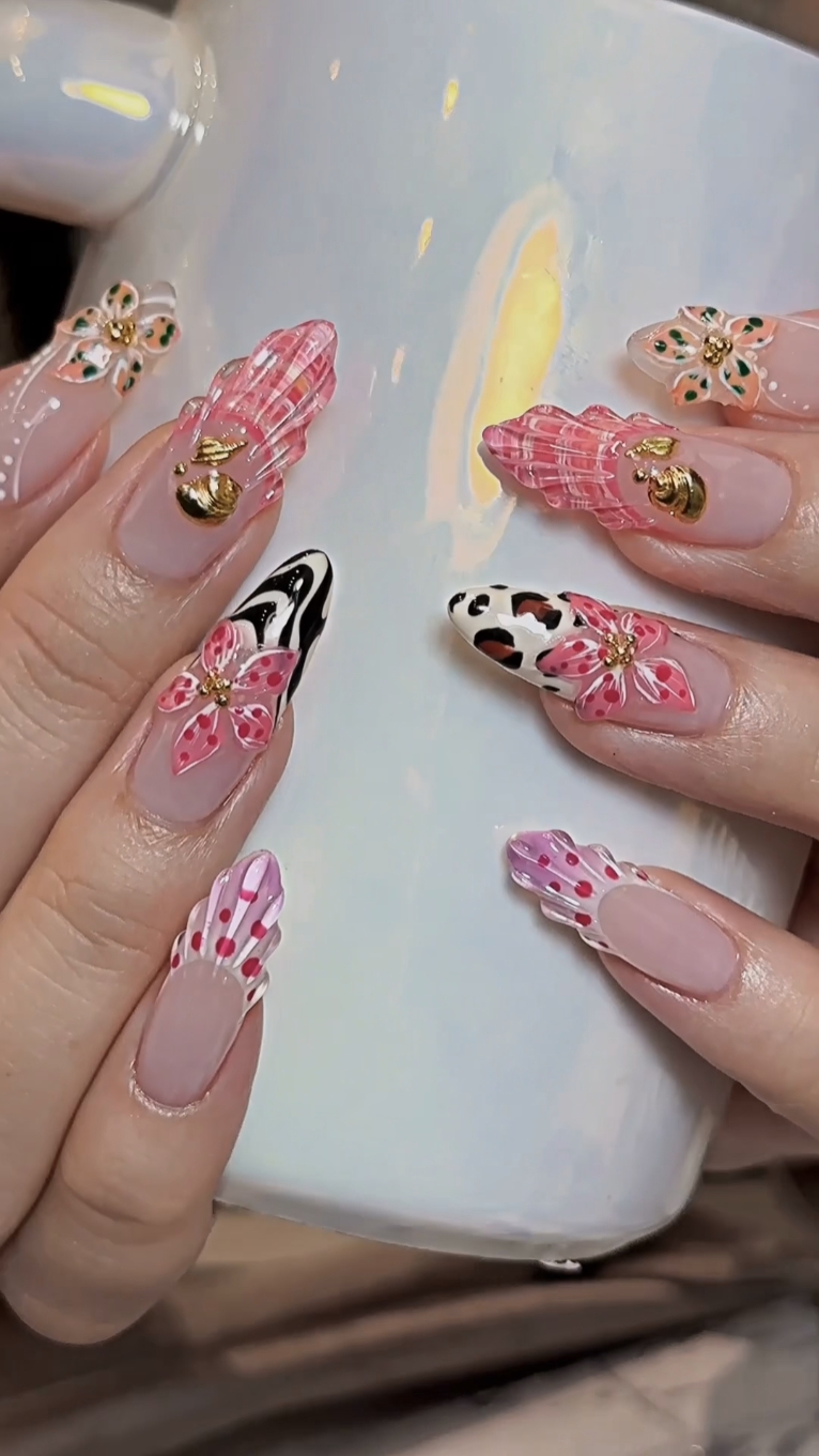 Diseño de uñas 5