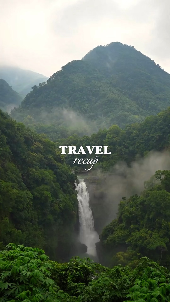 travel recap