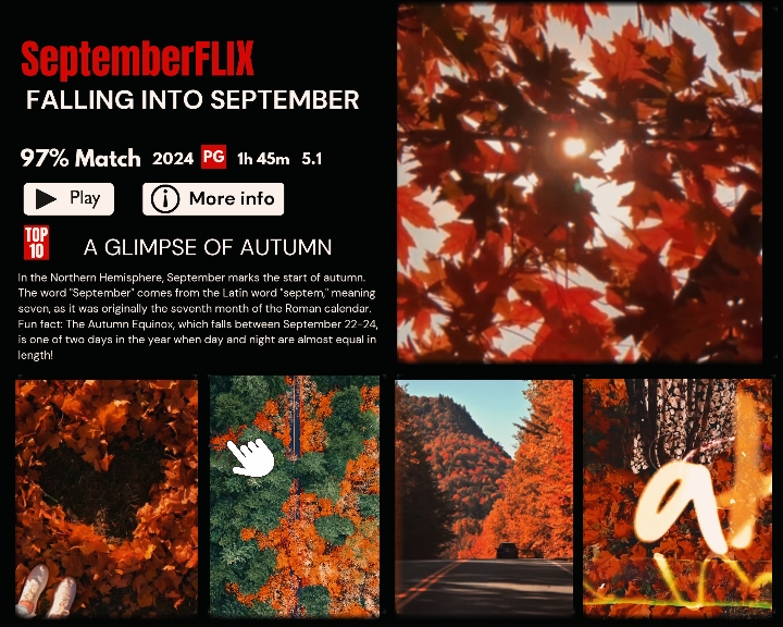 FLIX SEPTEMBER