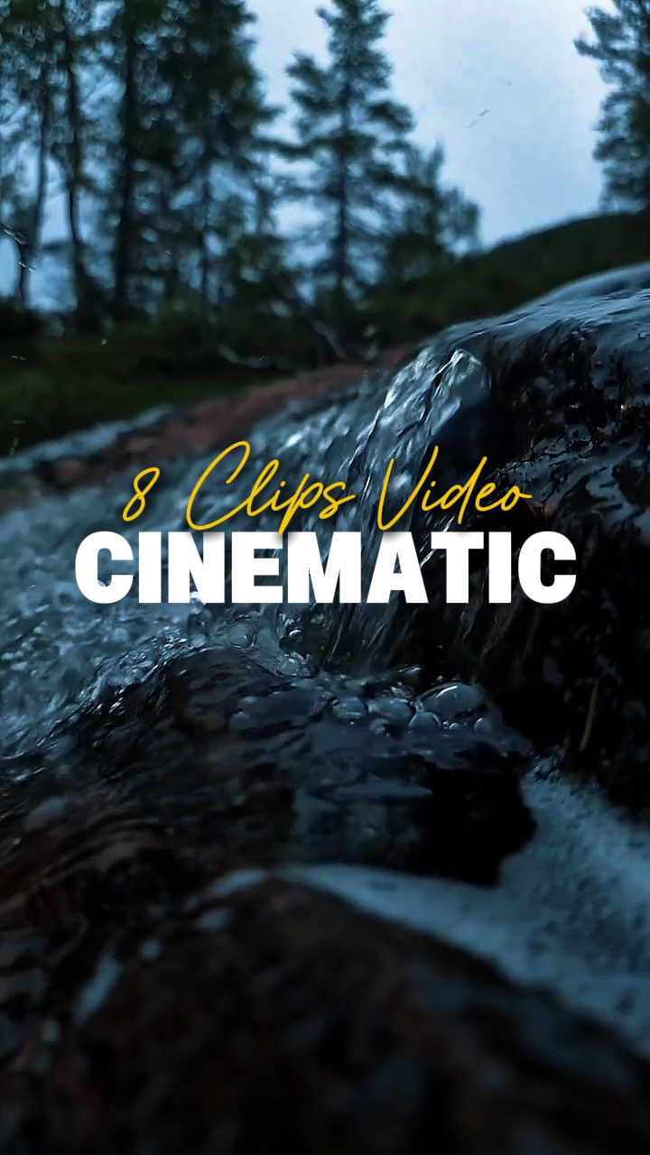 8 Clips Video 